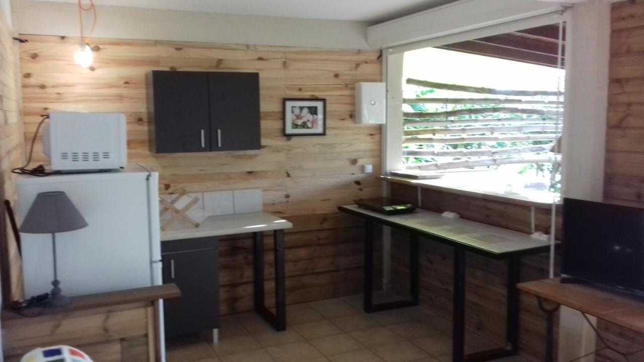 T2 Kay Zanndoli Villa La Trinité Kültér fotó