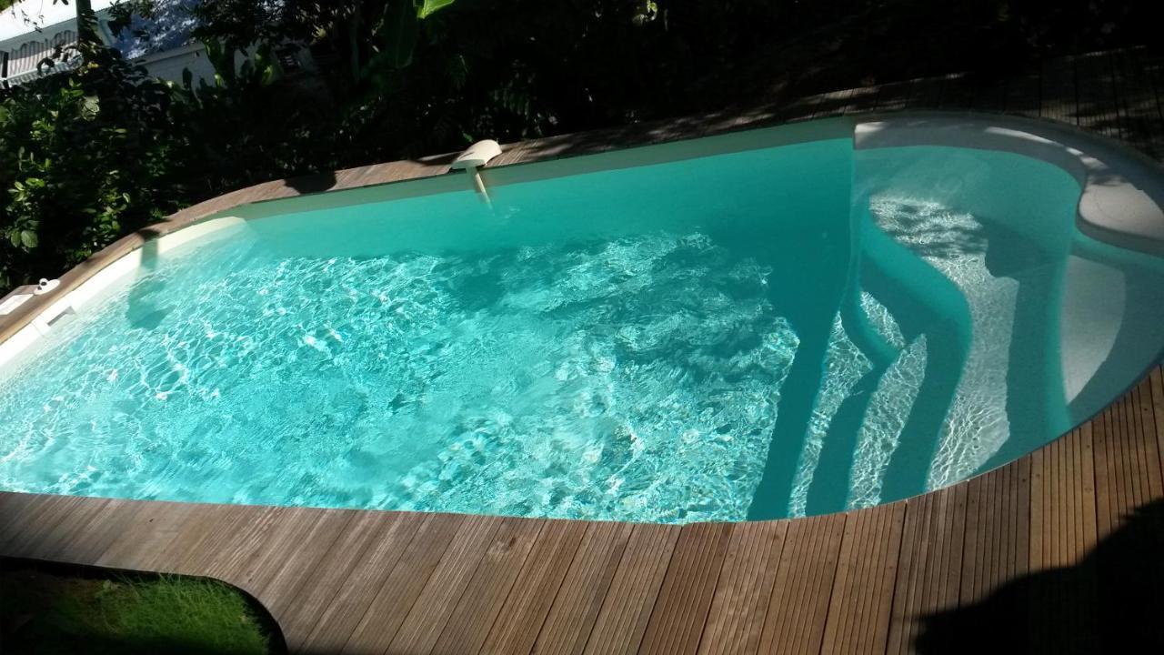 T2 Kay Zanndoli Villa La Trinité Kültér fotó